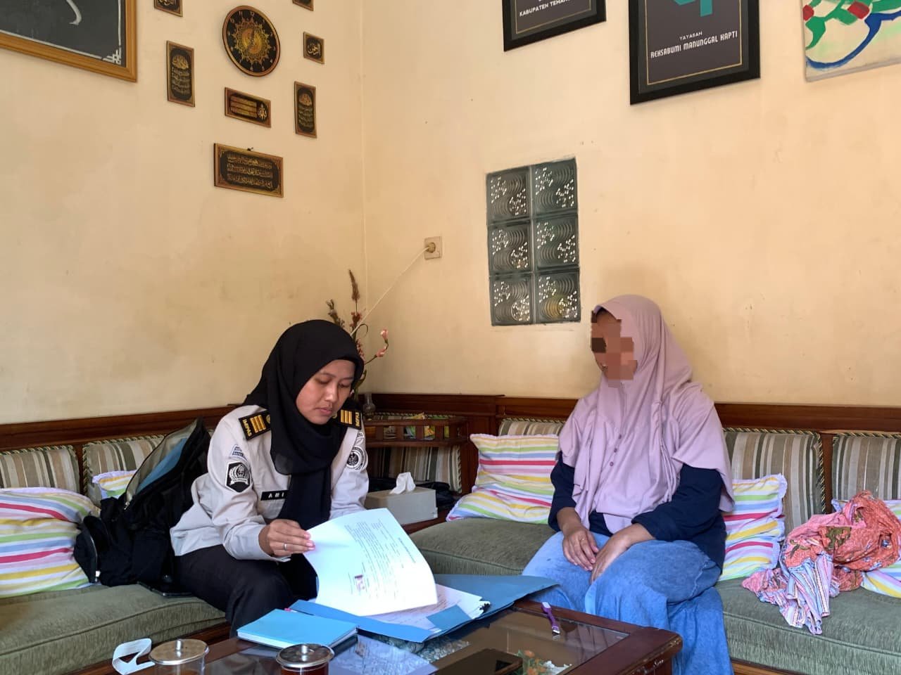 PENELITIAN KEMASYARAKATAN: DARI BALIK JERUJI, HINGGA KE MASYARAKAT